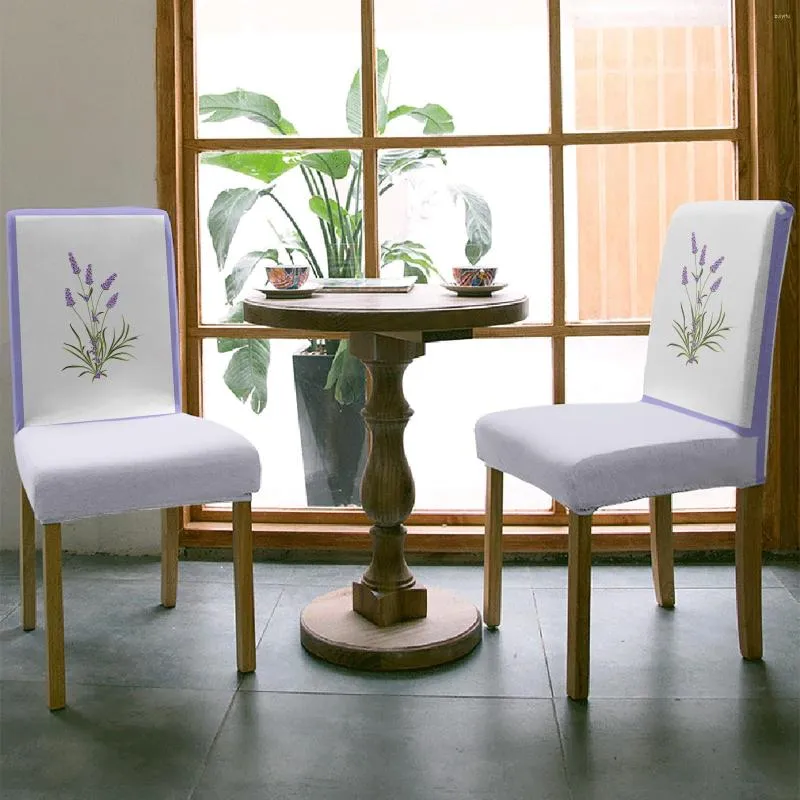 Lavender chair online covers