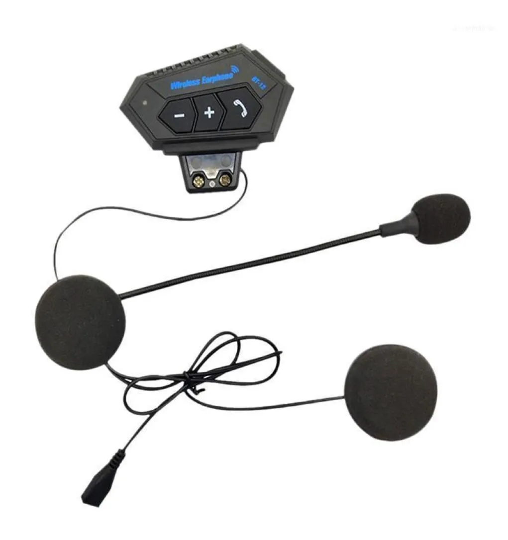 Casque de casque Bluetooth de moto 41 Répondez automatiquement au téléphone Stéréo Musique belle apparence118574300