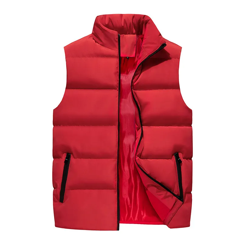 Gilet da uomo Gilet da uomo di marca Giacca da uomo Autunno caldo Giacche senza maniche Gilet casual Gilet da uomo Capispalla invernale Veste Homme Abbigliamento 223 221202