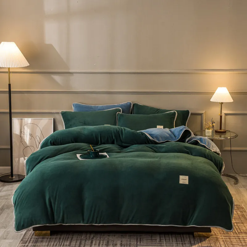 Fleece duvet cover 2025 queen
