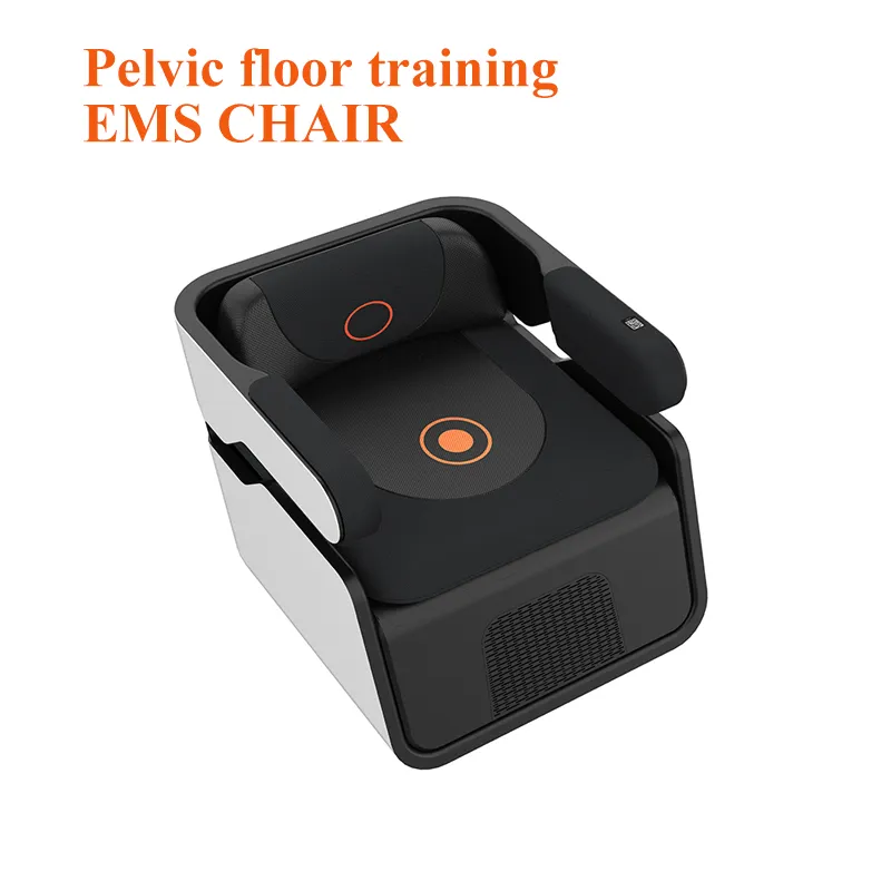 NOUVEAU Entraînement musculaire du plancher pelvien Réparation minceur EMslim chaise magique machine serrage vaginal non intrusif HIEMT réparé dispositif de stimulation musculaire pelvienne