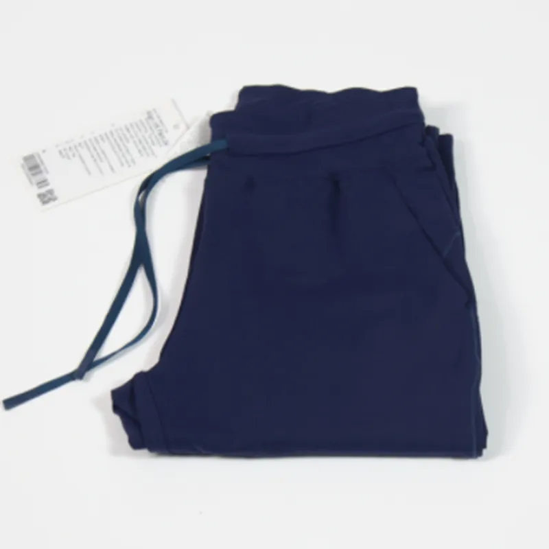 Lu Quick Dry Drawstring All In Motion Joggers For Women And Men Perfect For  Sport, Yoga, Gym, And Casual Wear With Elastic Waist And Pockets From  September887, $50.77