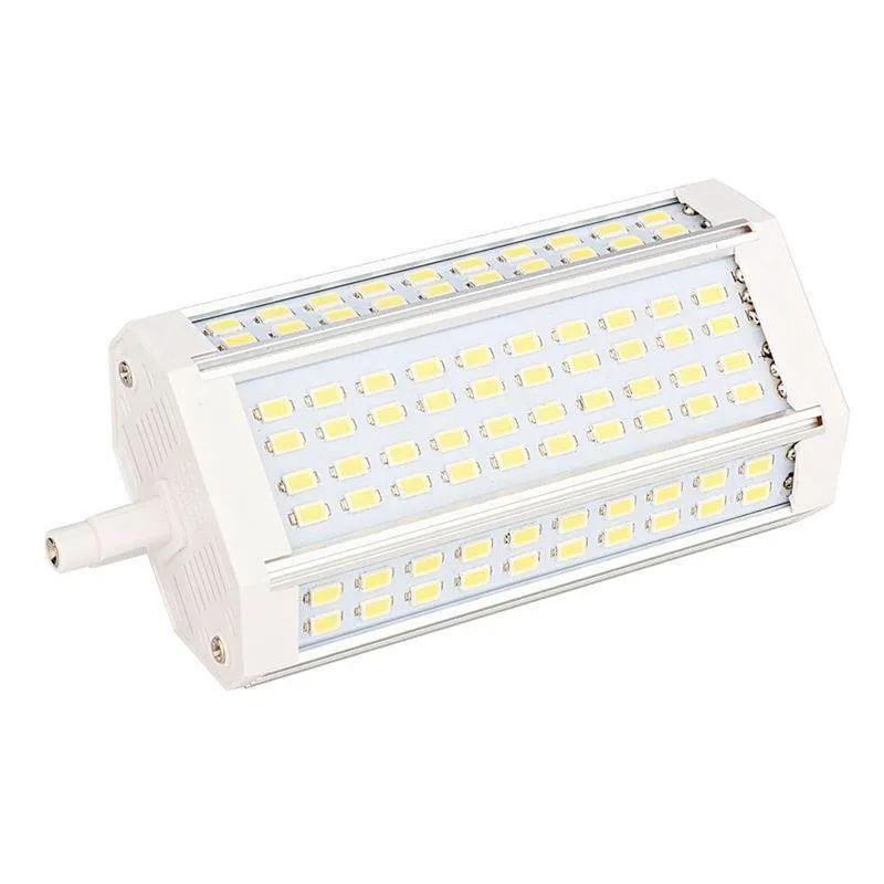 Bollen R7S LED -lamp 135 mm 40W vervanging Halogeen overstromingslicht 220V 220V