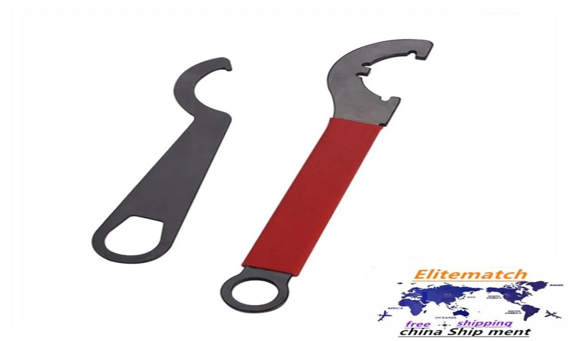 AR15 M6 Steel Buffer Tube Nut Locking Wrench Tool012349341352 From Ppy3