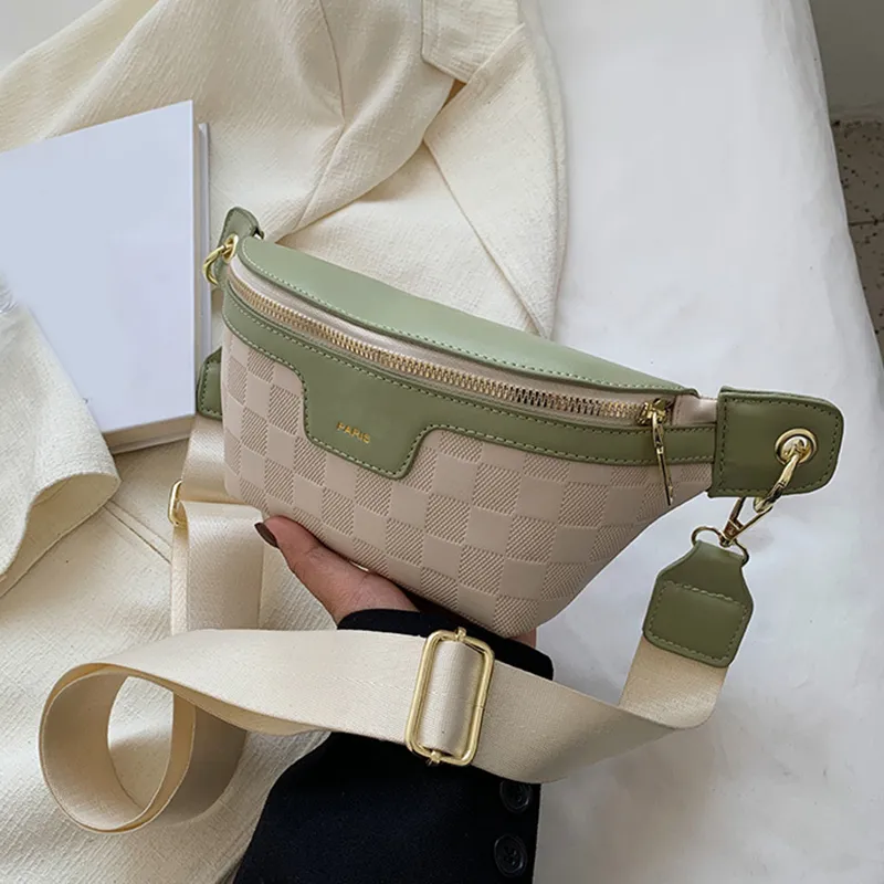 Elegant waist best sale bag