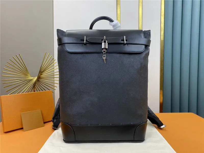 Designer Luxury Backpack Eclipse M44052 Black Bag 7A Best Quality