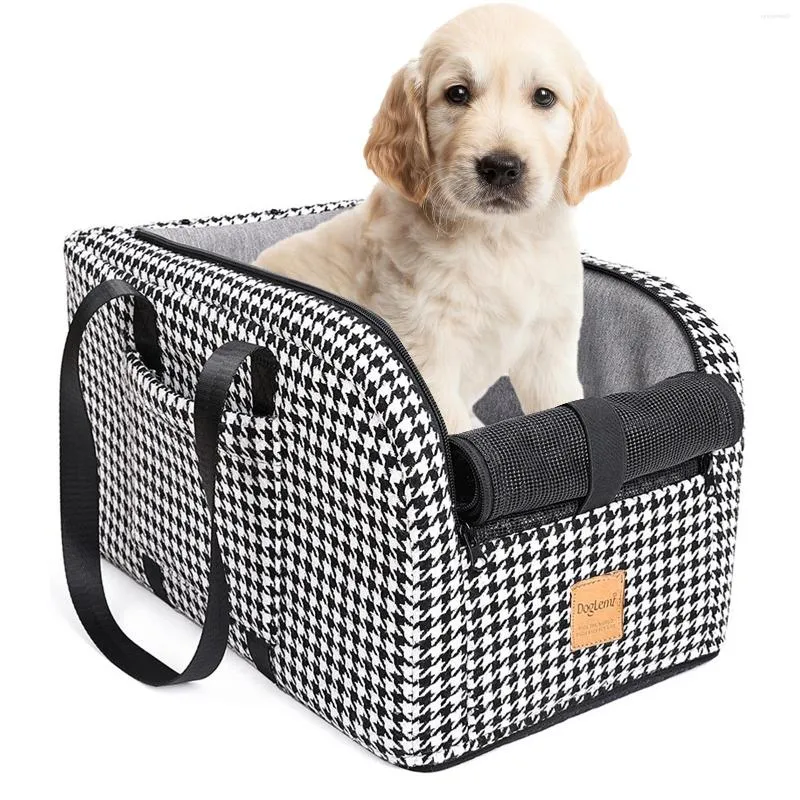 Petit Siège Auto Pour Chien : Sac De Rangement Portable - Temu France