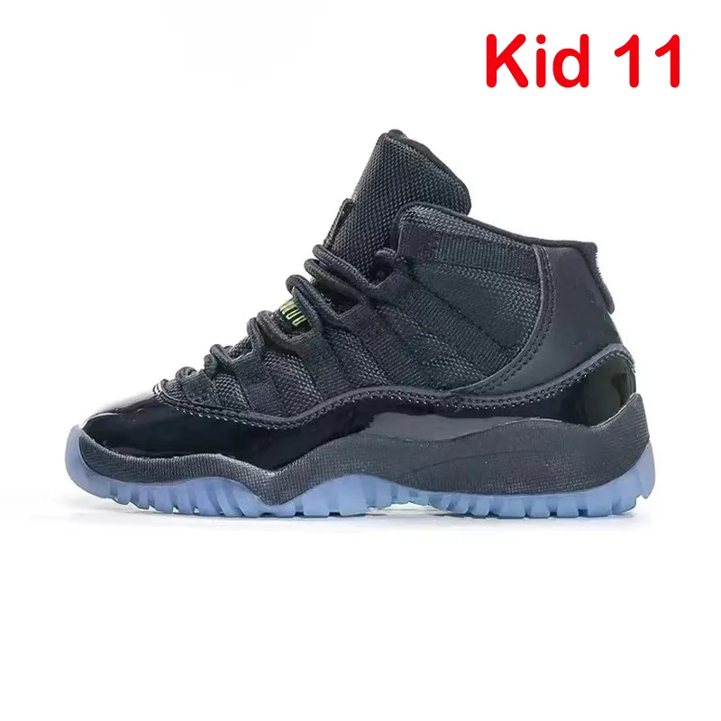 Gamma black bred clearance 11s