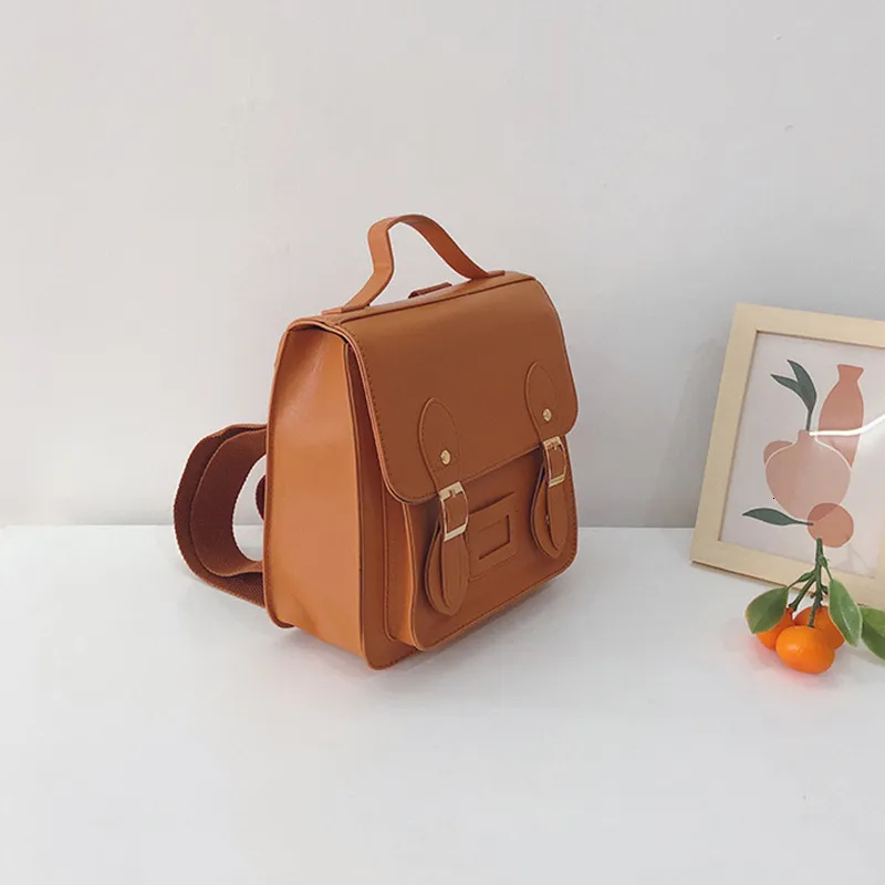 childrens leather backpack satchel Vent-Stellaire Randoseru Ransel automatic Japanese school bag boys girls light weight Rain Cover(Brown) Lightweight school satchel for children with interior compartments.12 years after its first launch VINTAGE GERMAN CHILD'S LEATHER SCHOOL