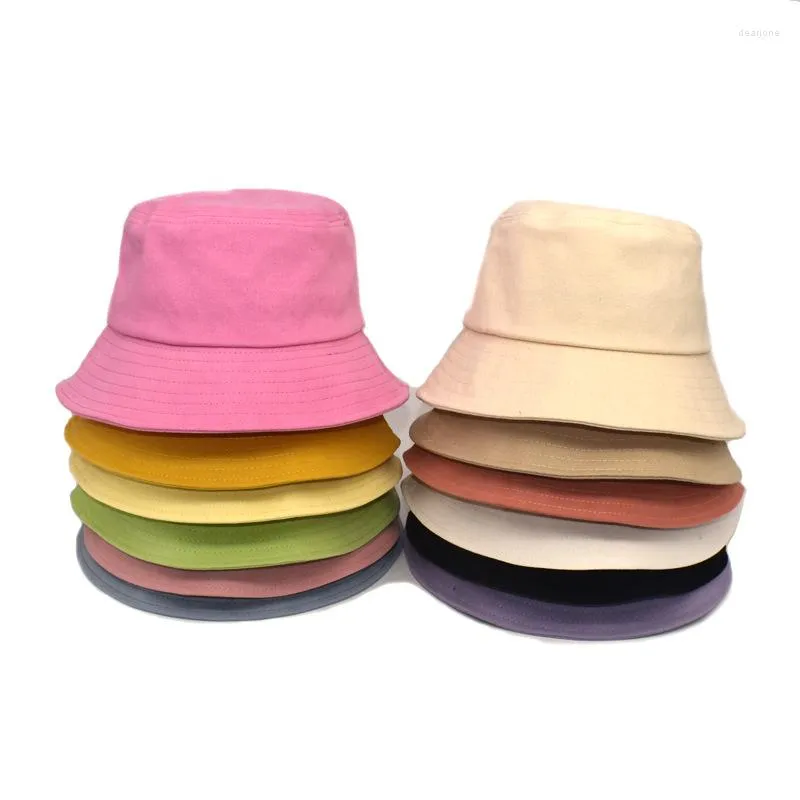 القبعات للجنسين الصيف قابلة للطي القبعة النساء في الهواء الطلق واقية من أشعة الشمس من القطن الصيد قبعة الصيد الرجال حوض شابو شمس منع