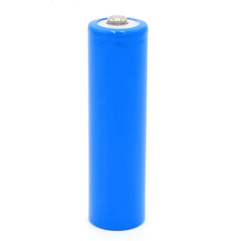 جديدة 2600mAh 18650 بطاريات Hy18650 3.7 فولت التفريغ الليثيوم القابلة لإعادة الشحن مع مسطح وحاد