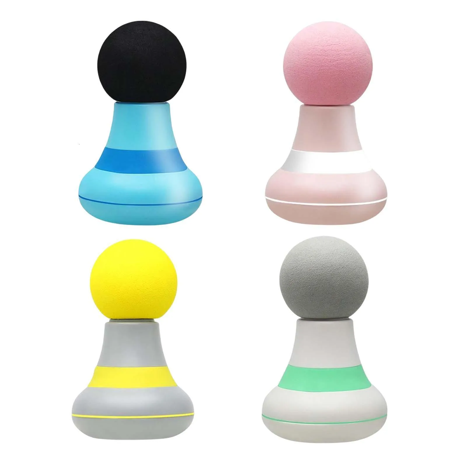 hypersphere mini vibrating massage ball review Bella2Bello Electric 3D Vibrating Scalp & Body Massager main image 1