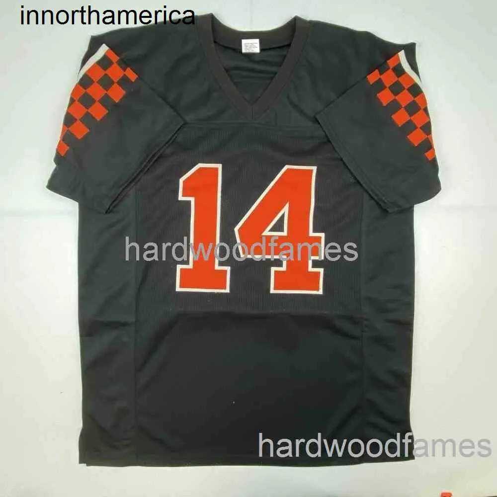 CUSTOM ERIC BERRY Tennessee Black College Stitched Football Jersey STITCHED ADD ANY NAME NUMBER