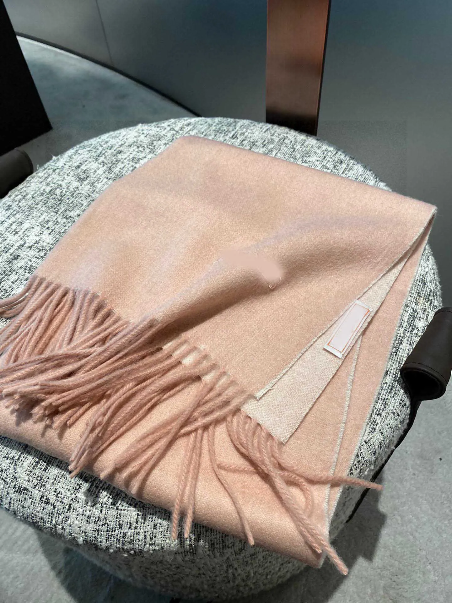 Cashmere Scarf shawls for men and women in business are good luxurys Pashmina quality Silks Cotton Blend Women Fashion Designers size210x36cm