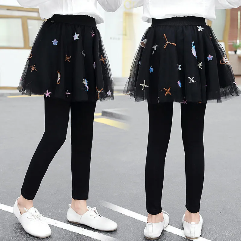 Comfortable TUTU jeans skirt for women for Girls - Spring