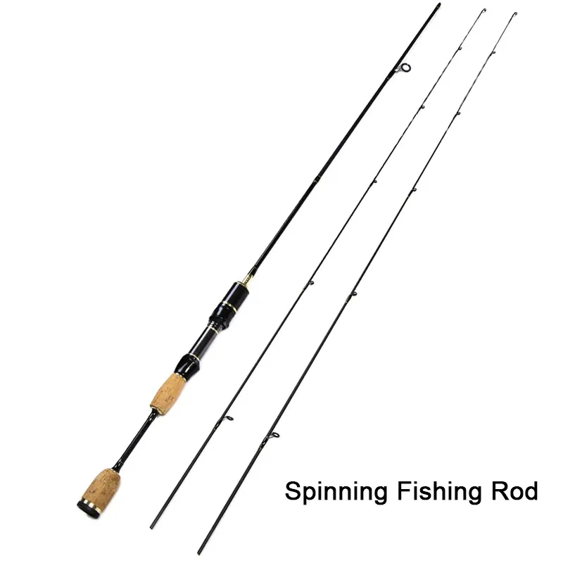 Spinning stavar fiske ubait 2 tips ull 18m 085g locka vikt 25 kg rad 221203