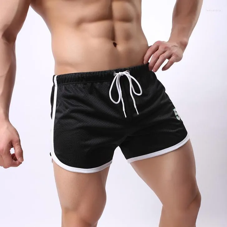 Cuecas yufeida algodão sexy algodão boxers de roupas íntimas soltas calças de pijama solteiras de calcinha de boxe de calcinha de boxe de casas de banho