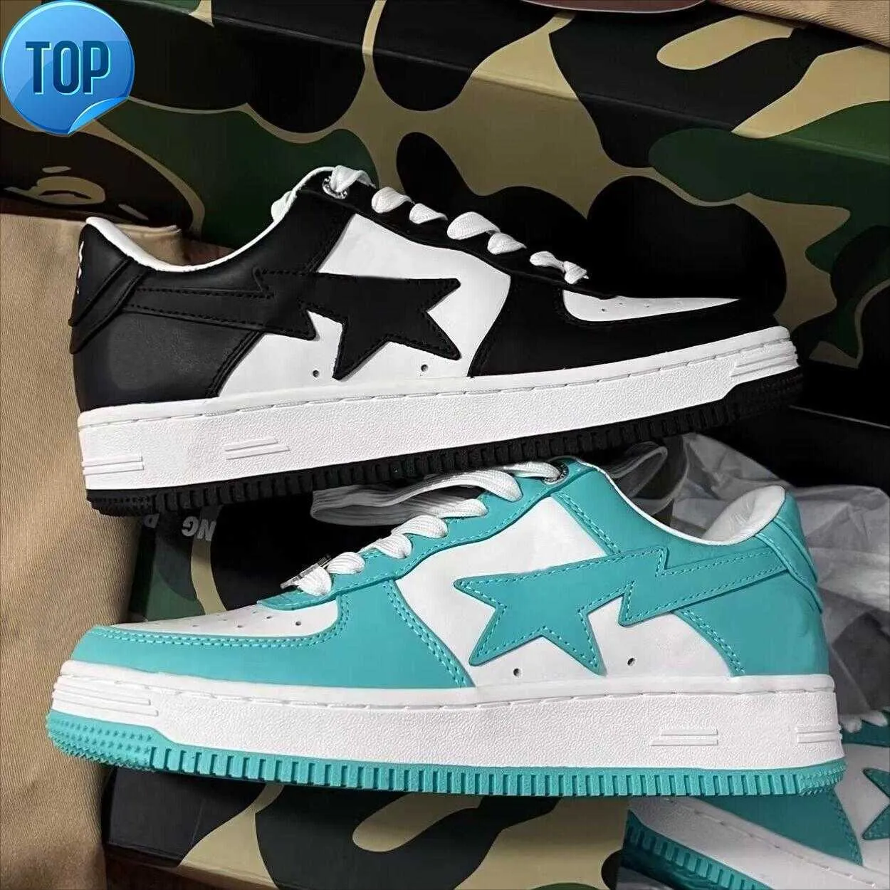 Scarpe scimmia top