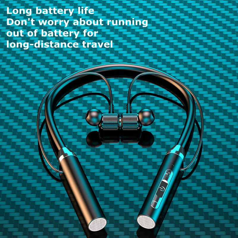Lenovo he05 neckband bluetooth headset review sale