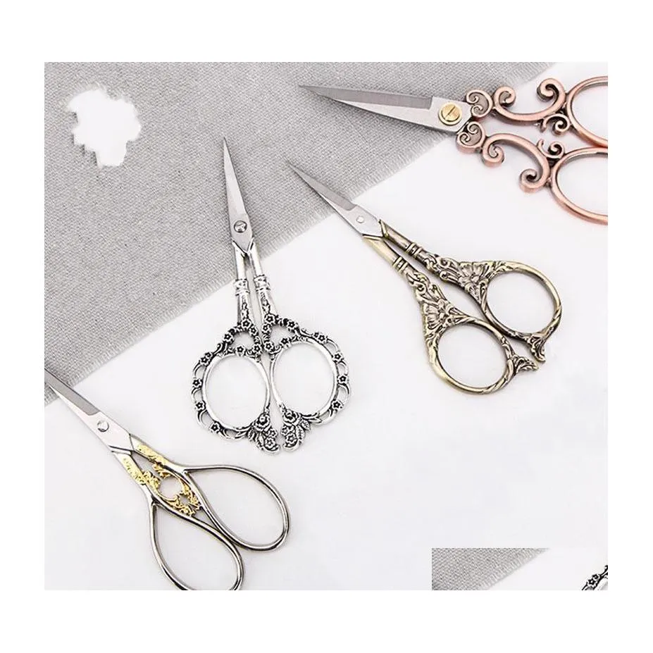 Cat Embroidery Scissors Sewing Scissors, Thread Snips, Cute