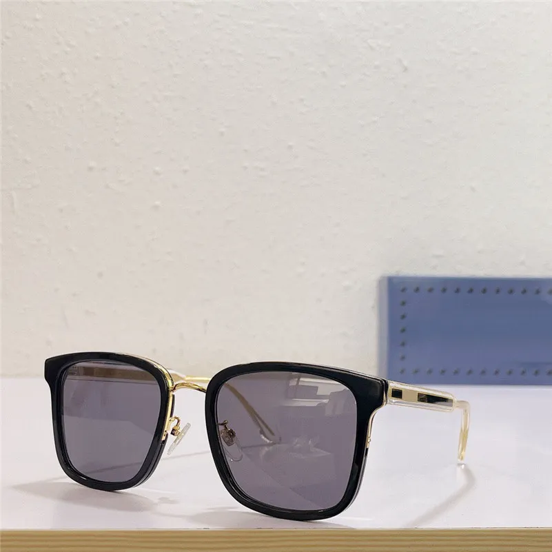 New fashion design sunglasses 0563SK square frame classic simple style versatile outdoor uv400 protection glasses