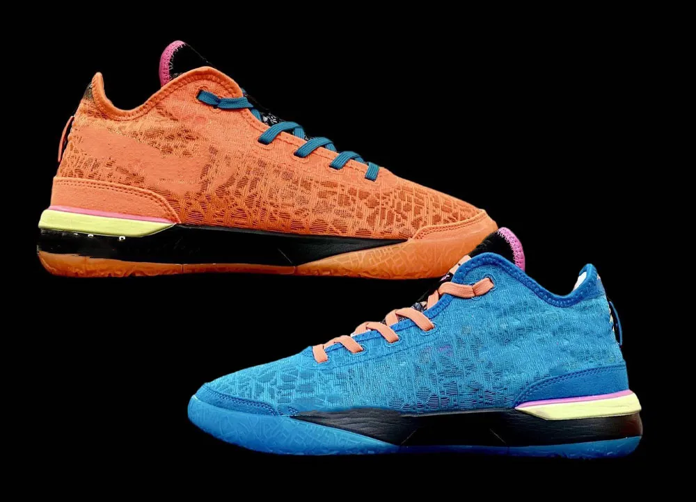 Zoom LeBrons NXXT Gen I Promise Shoes Men Women Multi Color Basketball