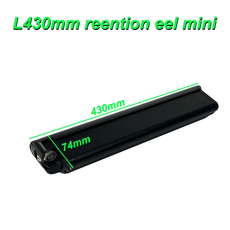 36 V 10.4AH 11.6AH 14AH Batterien Elektrombike Li -Ion Batterie Wiederveredelung Aal Mini -Downrobe -Batterie und 18650 2600 mAh Zelle