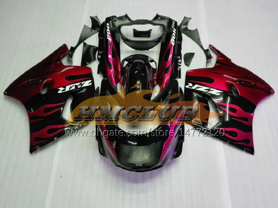 Blue Silvery Kawasaki Zzr600 Body Kit For Kawasaki Ninja ZX Blue Silvery Kawasaki Zzr600 Body Kit For Kawasaki Ninja ZX
