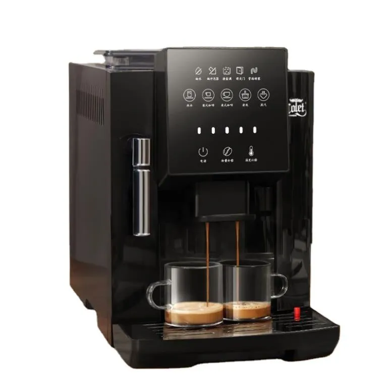Commercial Milk Tea Machine - All-in-One Hot & Cold Beverage Maker ...