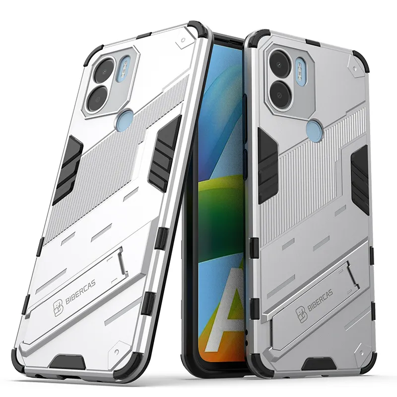 Phone Cases For OPPO A58 A17 A97 A57 A93S Realme 10 C30 C35 C33 Pro 4G 5G Armor Kickstand Stand Shockproof Case