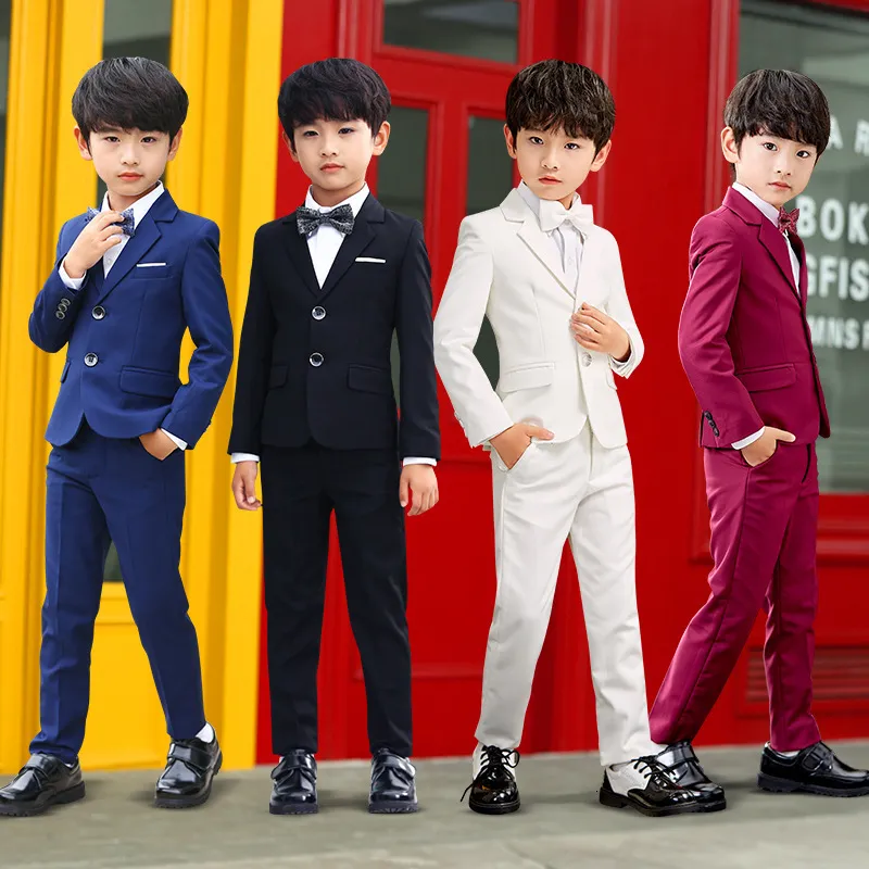 Trajes para niños en flores clearance