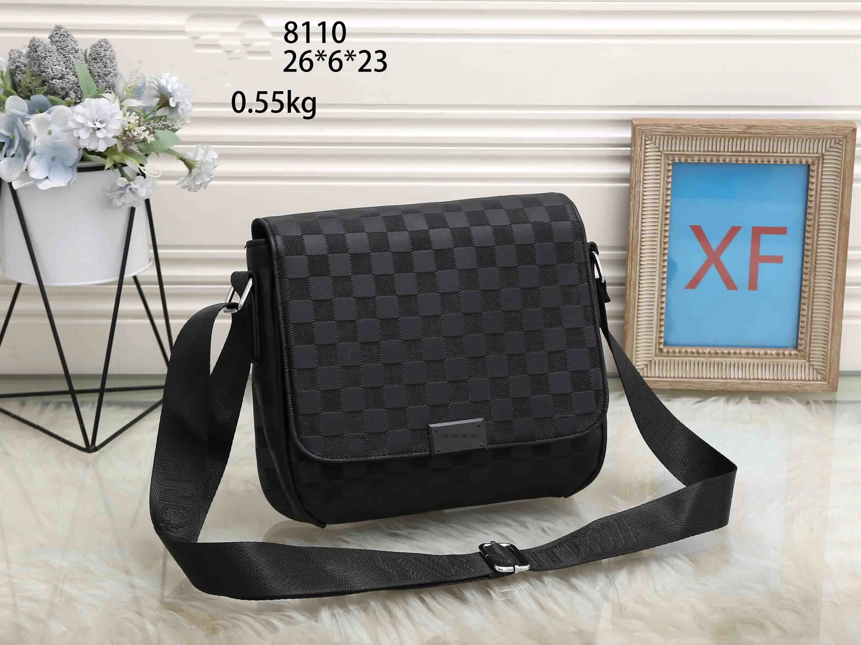 Luxury Designer Crossbody Sling Messenger Bag For Men And Women Multiple Pockets Various Sizes Fashionable Backpack From Anly654 26.94 DHgate .Com