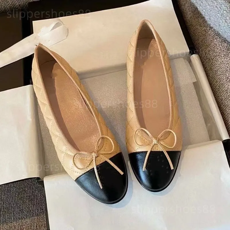 Ballerine con store cinturino chanel