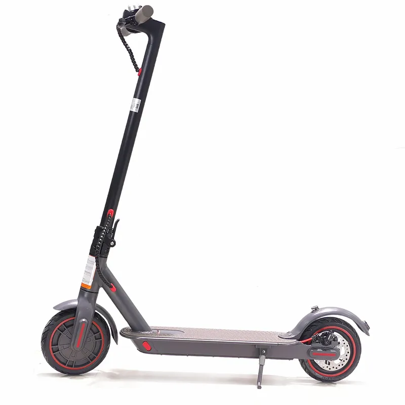 New HT-T4 Pro Electric Scooter 10.4Ah 배터리 36V 350W 모터 8.5 인치 접이식 스마트 킥 스쿠터 앱 US EU UK 주식