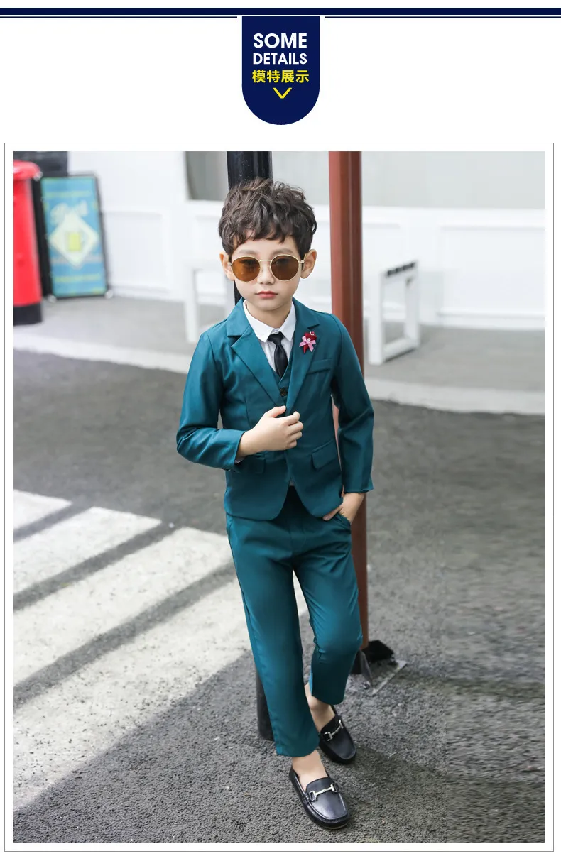 Boys suit cheap age 15