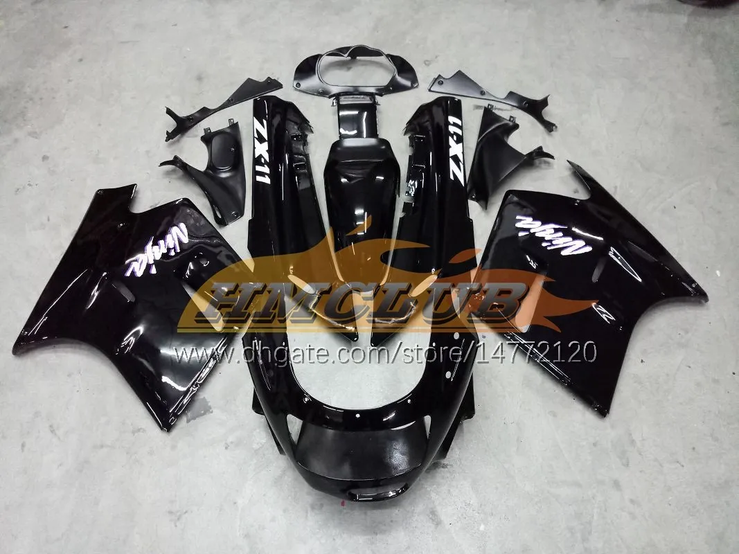 Blue Silvery Kawasaki Zzr600 Body Kit For Kawasaki Ninja ZX Blue Silvery Kawasaki Zzr600 Body Kit For Kawasaki Ninja ZX