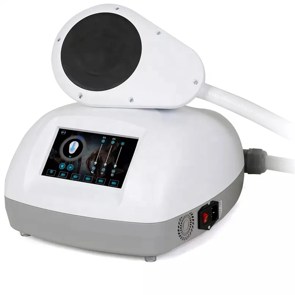 Draagbare hiemt emslim neo rf afslankelen elektromagnetische spierstimulator vetverwijdering verbranding ems body sculpting machine thuis gebruik