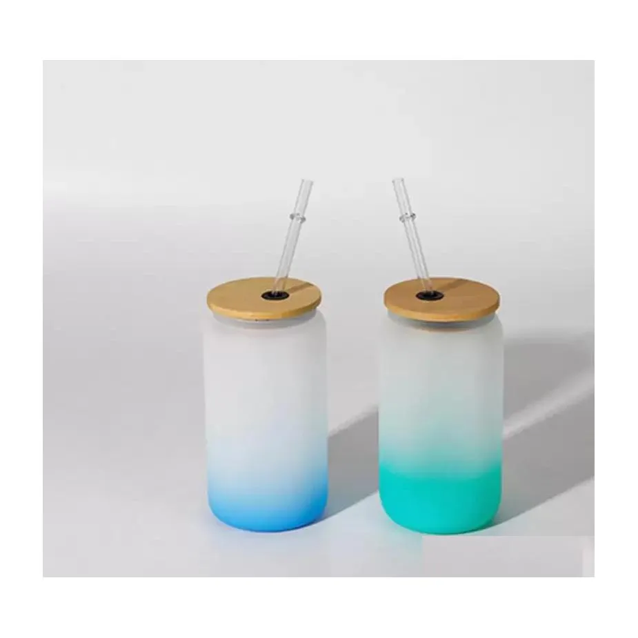 Hoggoutfitters Tumblerss 20Oz 18Oz 16Oz 12Oz Blanks Sublimation Glass