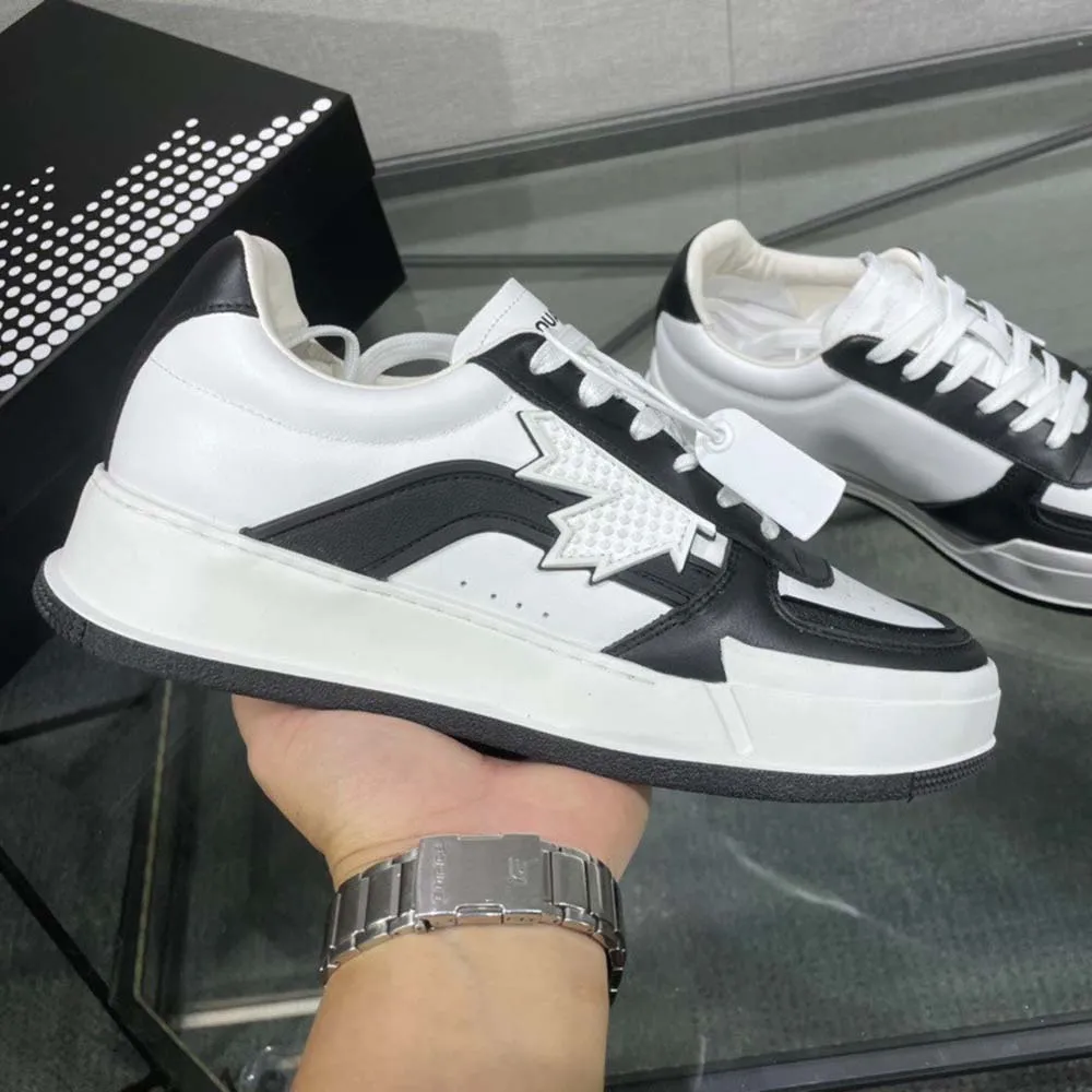 D2 Chaussures De Designer Letter Sports Casual