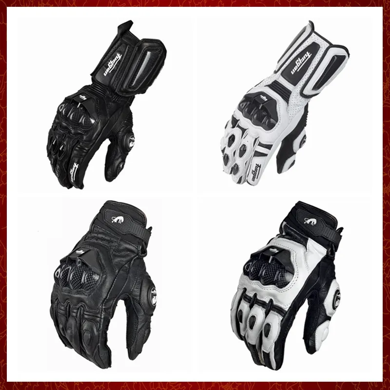 thumbnail interactive-video image 1 of Unisex Adult Motorbike Tactical Gloves With Carbon Fiber Knuckles – Multi-Sport 1 of 5