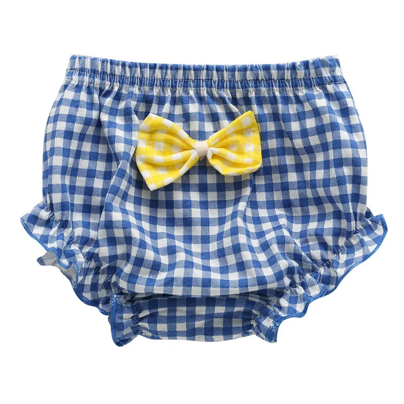 Cute Lace Bow Girls Briefs Quick Dry Cotton Skin-Friendly Breathable  Children′ S Underwear - China Underpants and Panties price