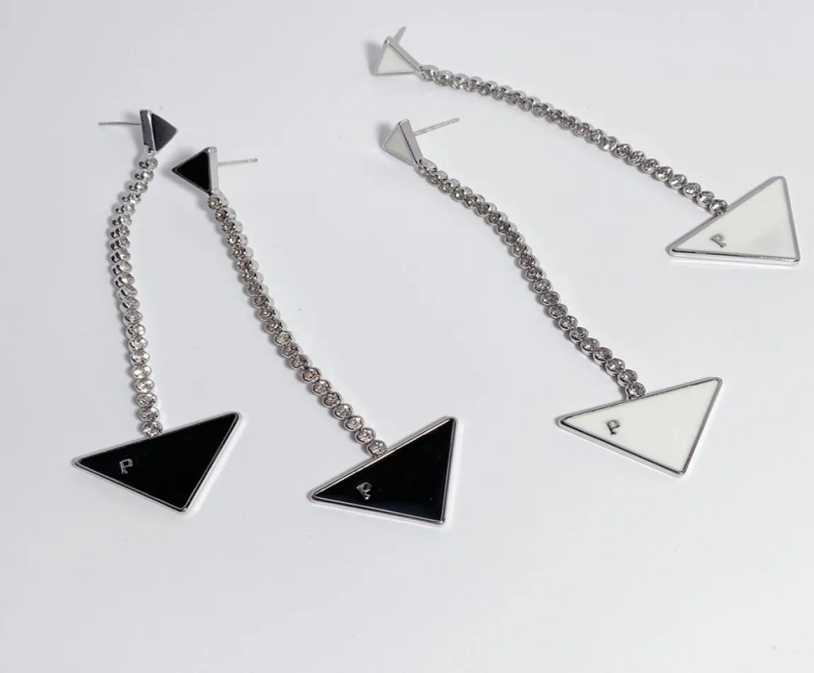 여자 삼각형 편지 스터드 귀걸이 장난 꾸러기 이어링 스탬프 패션 쥬얼리 액세서리 선물 파티 9008053