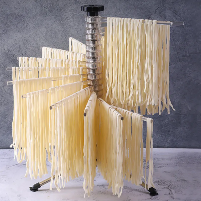 Inne kuchenne jadalnia 1PCS makaron spaghetti suszący stojak bezpieczny materiał makaron Uchwyt stojak suszarka do gotowania