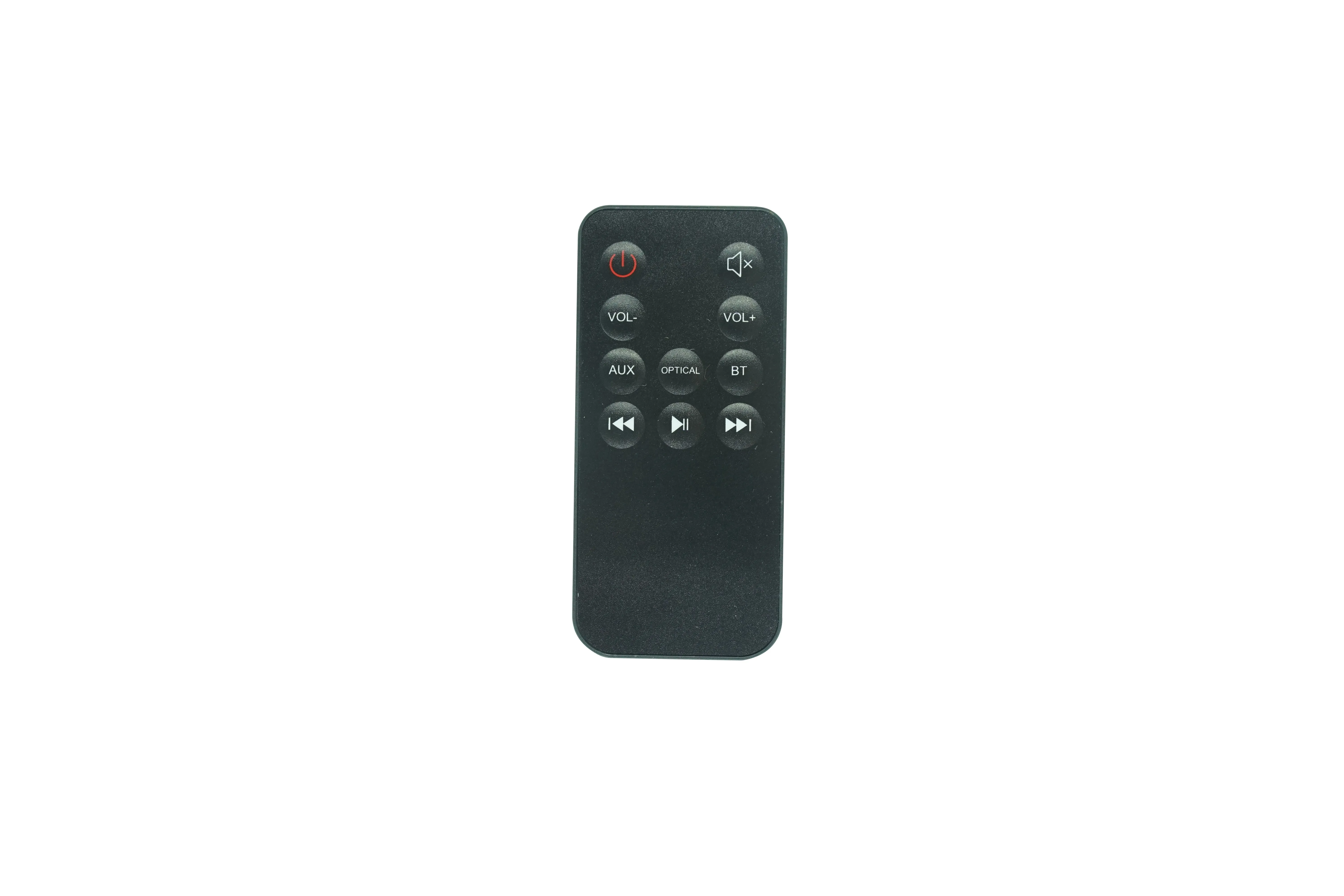 Remote Control For ONN 100004120 ONA18SB001 MINI Soundbar