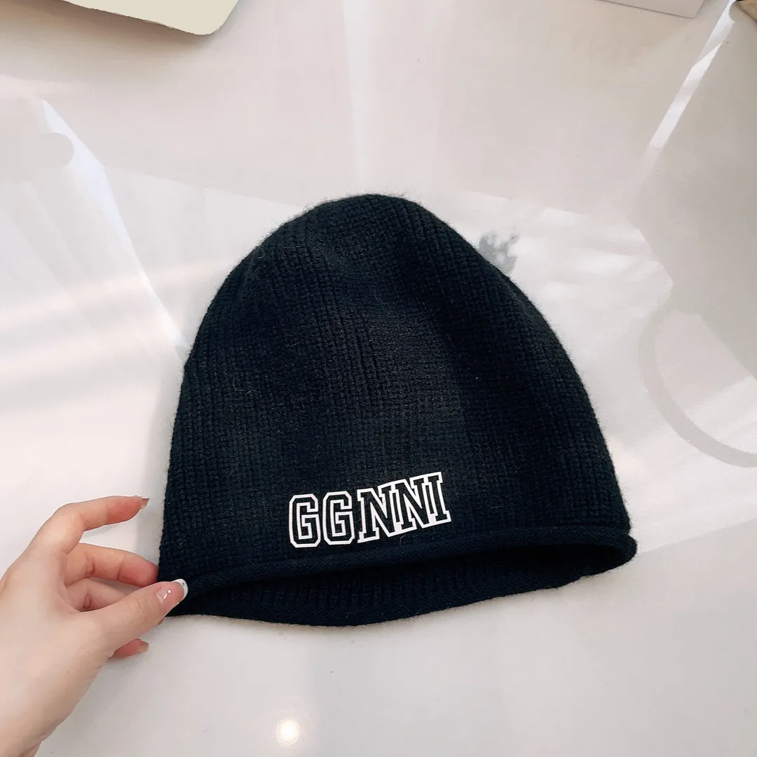 Designers beanie luxurys knit hats keep warm Denmark fashion daily casual Eye-catching personality Good-looking gift Cool street fashion very nice