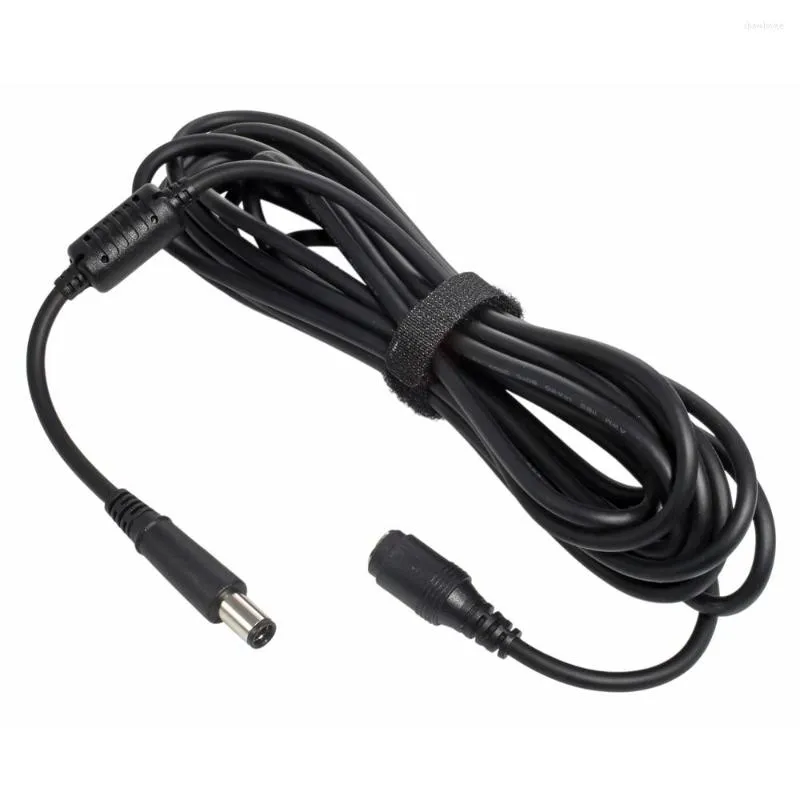 Computer Cables 5m DC Extension Power Cable For Fengmi V10 4K Projector Adapter Charger Extend Cord 3m 1.8m