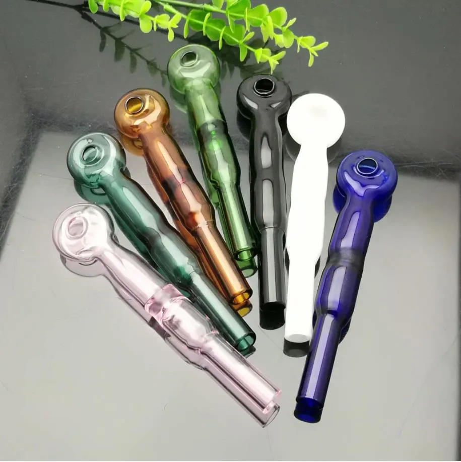 Green Star glass accessories Wholesale Bongs Oil Burner Pipes Water Pipes Rigs Smoking