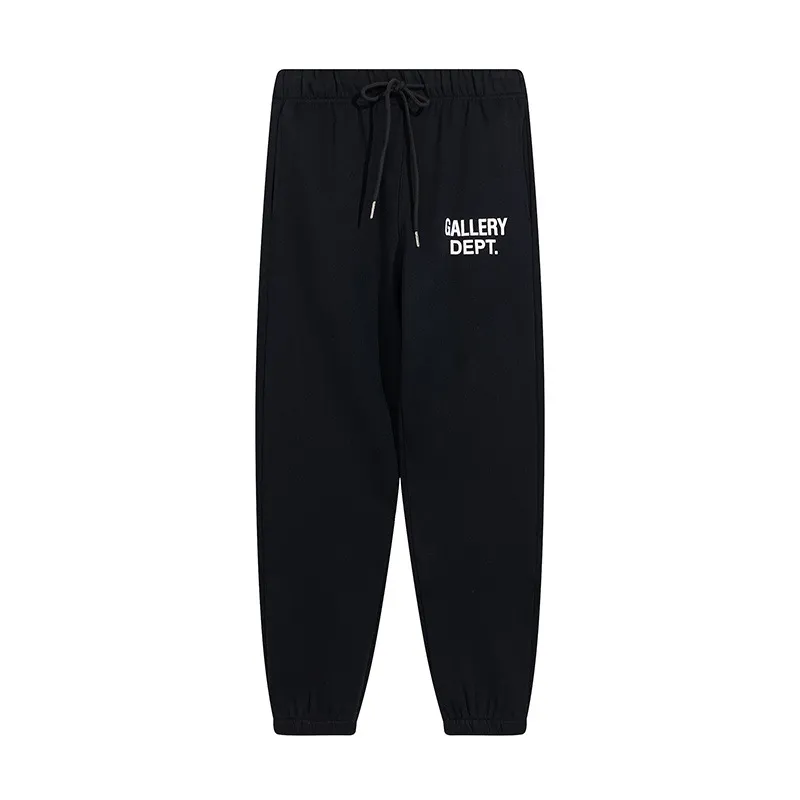 Mode hommes pantalons de course automne hiver décontracté cordon pantalons de survêtement homme femme Hip Hop haute rue pantalon taille S-XL3067