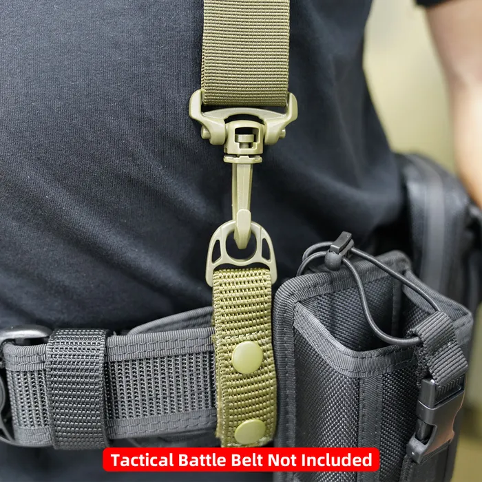 Melo Tough Tactical Harness Tactical Suspenders And Belt 15 Inch