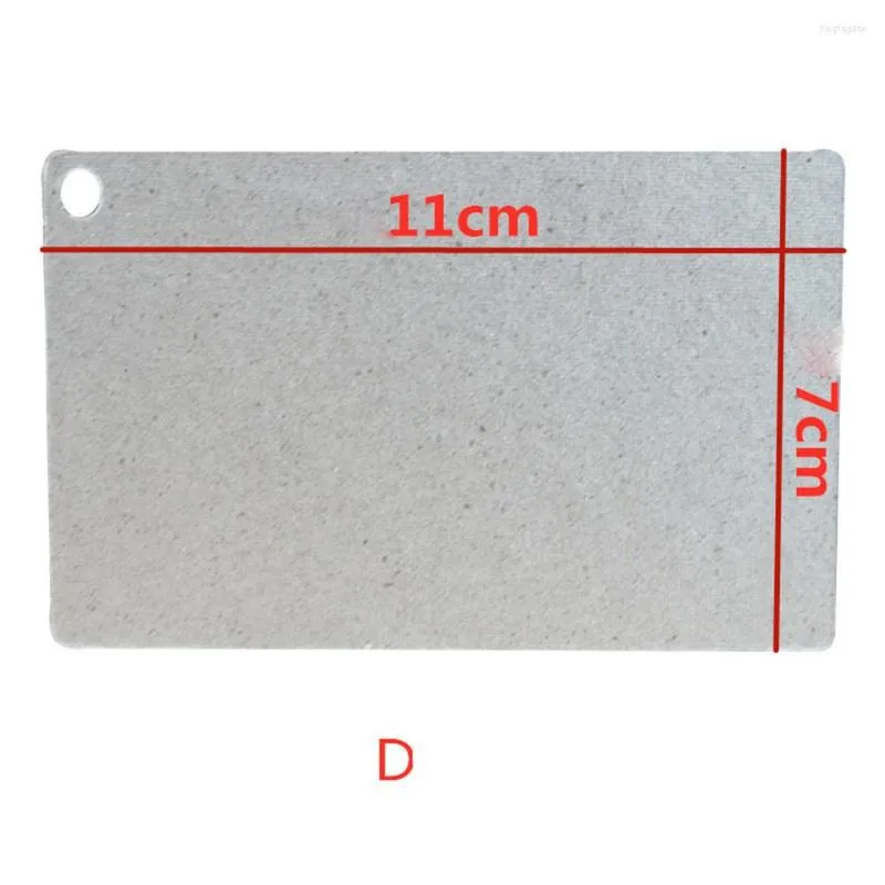 Feuille De Mica, Protection De L'environnement, Résistance à La Chaleur,  Feuille De Mica Micro-ondes, Pour Four à Micro-ondes Accessoire De Cuisine  Plaque Micro-ondes Feuille De 